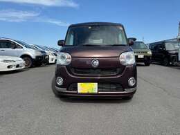 LEDライト・フォグランプ付きで明るく照らします