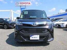 車高の高いコンパクトカーです！