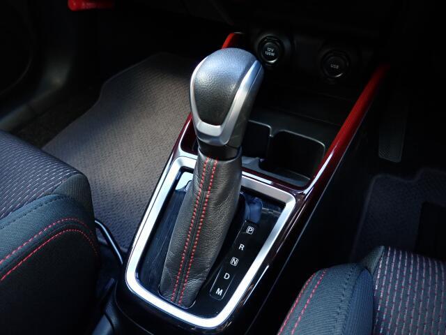 MTモード付ATです。