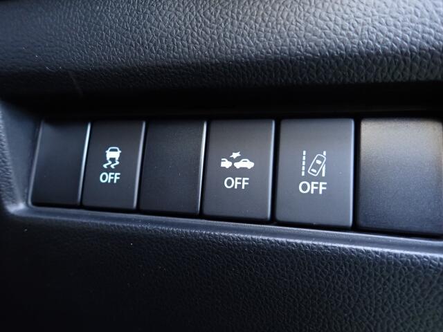 安全装備ついています。