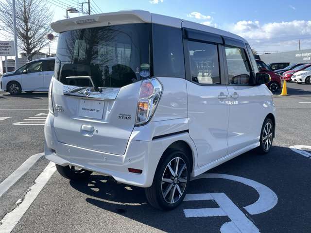 茨城日産自動車株式会社　U-Carsひたちなか店　茨城県ひたちなか市馬渡490-3　TEL：029-274-9523　※国営ひたち海浜公園・コストコひたちなか店の近くです※