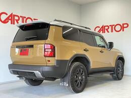 Mop特別色:サンド×ライトグレー(2ZC)★ハンズフリーパワーバックドア★寒冷地仕様★電動リアデフロック★ルーフレール★デジタルインナーミラー★