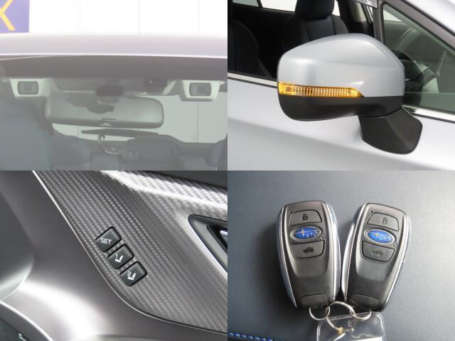 安心の衝突被害軽減装置・レーンキープアシスト付きです