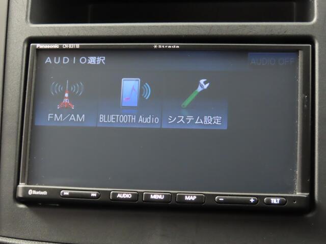 BTオーディオも接続できます