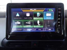 ディスプレイオーディオ・ラジオ・Bluetooth