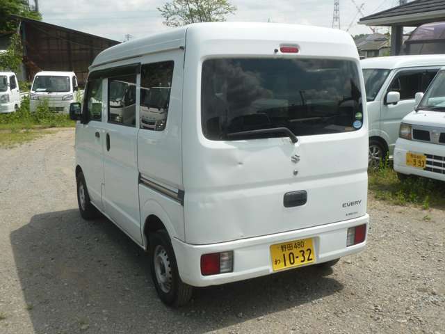納車前、納車後の安心点検パックなど様々なオプションをご用意してます。詳しくはスタッフまでお問合せ下さい。