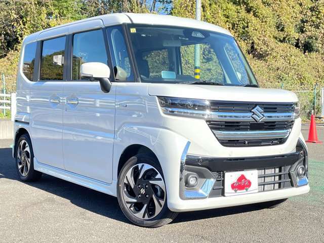 指定工場完備となっておりますので、ご購入後の車検・メンテナンスもお任せください！