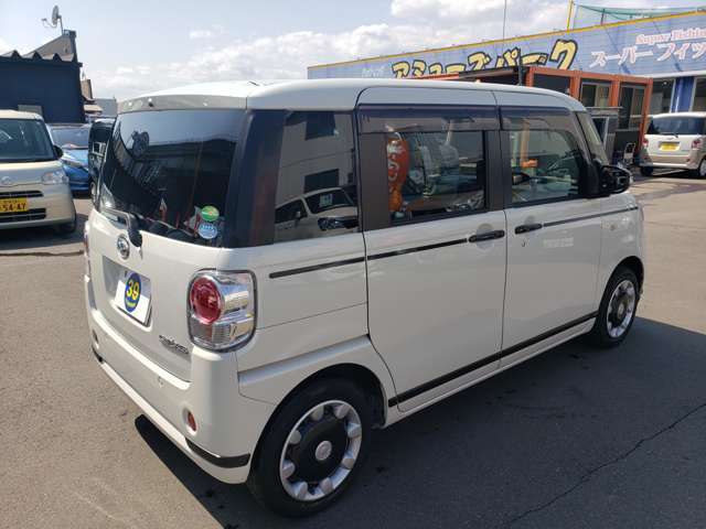 お車の知識がなくても大丈夫です！皆様のご来店をスタッフ一同、心よりお待ちしております。