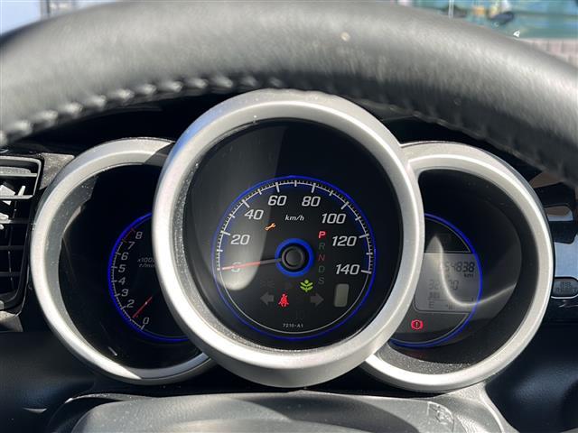 【スピードメーター】メーターがシンプルで見やすく運転しやすいですね！◆ご来店予約受付中！無料の来店予約は【来店予約をする】ボタンから！◆