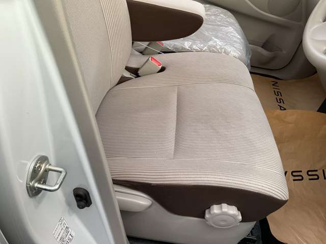 周りが見やすく運転しやすいです♪