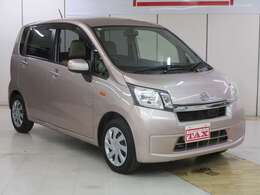 当社の買い取り車両です。ユーザー様より買い取りさせて頂いた車両を直接販売させて頂いておりますので、中間マージン等余計な経費がかかりません。