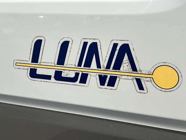 セントラル自動車製「LUNA（ルナ）」モデル