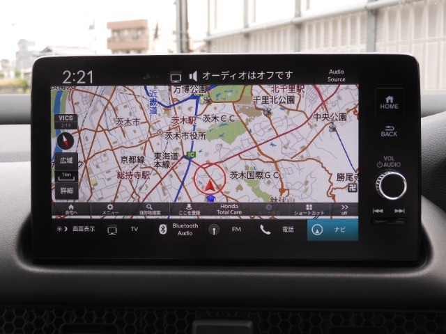 ◆ナビ◆初めての場所もナビゲーションがご案内！楽しい旅行をサポートします。