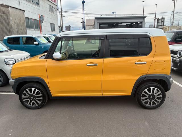 知識豊富なスタッフが丁寧にご提案、ご説明いたします。また、全台保証と点検整備渡しです。お客様の安心・安全なカーライフをお手伝い致します。