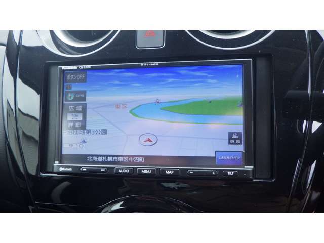 もう道に迷うことはないかも？！これからのシーズン、是非遠出や旅行へ！快適なお時間を演出致しますよ！有るのと無いのとでは大きく差がつきますよ。