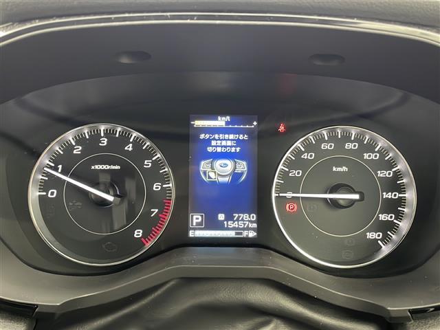 【スピードメーター】メーターがシンプルで見やすく運転しやすいですね！
