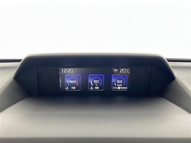 【スピードメーター】メーターがシンプルで見やすく運転しやすいですね！