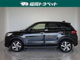 トヨタのコンパクトSUV、ライズ　Zが入荷しました。