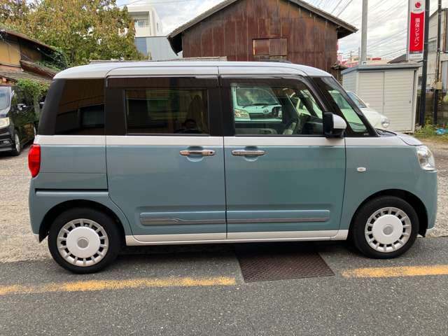 外装も大きなダメージはなくキレイに使われています！　タイヤの溝も残っています♪