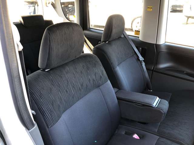 運転席シート(^^♪