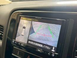 【全周囲モニター】装備で駐車が苦手な方も安心です！