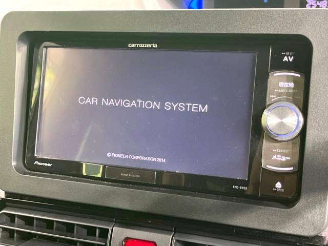 【ナビゲーション】使いやすいナビで目的地までしっかり案内してくれます。各種オーディオ再生機能も充実しており、お車の運転がさらに楽しくなります！！