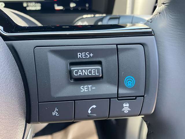 プロパイロット付で高速道路も楽々