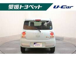 可愛らしい丸型テールライト♪