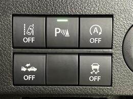 【運転席操作部】快適なドライブを楽しむための機能が装備されています！運転席から触れるので、使いやすいです！除菌プランいれていただくと、さらに清潔で安心していただけます！