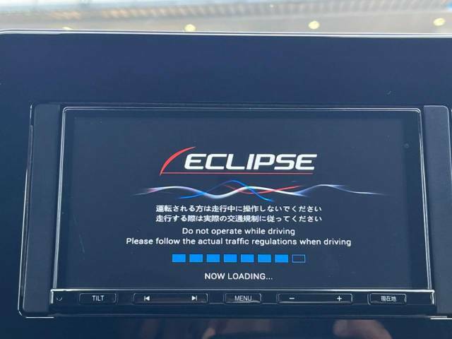 【ナビゲーション】目的地までしっかり案内してくれる使いやすいナビ。Bluetooth接続すればお持ちのスマホやMP3プレイヤーの音楽を再生可能！毎日の運転がさらに楽しくなります！！