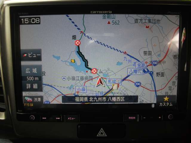 展示車は屋内保管なので状態良好です！雨の日でも傘いらずです♪買い取りはもちろん、店頭にないお車も承ります　馬場山IC降りて黒埼方面車で5分　小嶺IC降りて直方方面5分です
