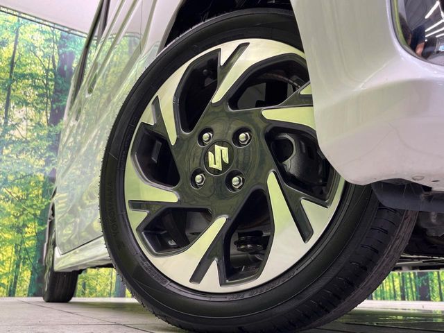 【純正15インチアルミホイール】外観にマッチした純正アルミホイールを装着しております。各種社外アルミホイールや、スタッドレスタイヤも取扱いしております。是非ご相談ください♪
