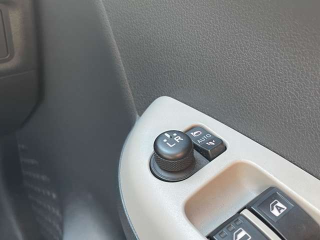 電動格納ミラーあり！！◆気になる車は専用ダイヤルからお問い合わせください！メールでのお問い合わせも可能です！◆試乗可能です！