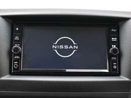 日産オリジナルナビ（MJ323D-W）　フルセグTV　CD＆DVD再生　音楽録音　Bluetooth♪