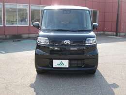 ■令和3年式　タントが入庫致しました。＜4WD オートAC プッシュスタート キーフリーシステム 衝突被害軽減 ディスプレイオーディオ 左側パワースライドドア シートヒーター(フロント左右) CVT＞■