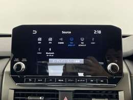 【Bluetooth】ナビゲーションと携帯電話/スマートフォンをBluetooth接続することができます。接続するとハンズフリーで使用することができるので、とても便利です！