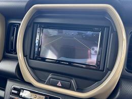 ◆バックモニター【便利なバックモニターで安全確認もできます。駐車が苦手な方に是非オススメな機能です。】