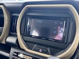 ◆社外ナビ【フルセグTV、音楽プレイヤー接続可能。バラエティー性に富んだ装備なので道案内だでなくドライブを楽しくさせてくれます】