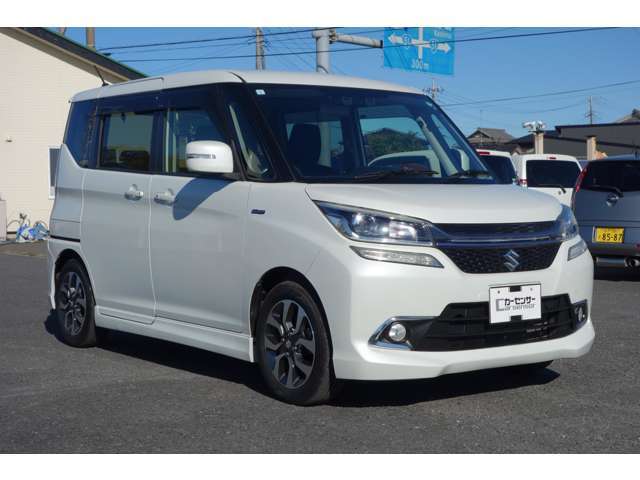 外装は気持ち良くお乗り頂ける様にしっかりと納車前にポリッシャーで磨きをかけ、ワックス施工後に納車致します☆