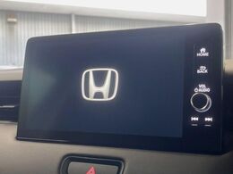 【Honda　CONNECT9インチディスプレイ】通信専用プランご加入でGoogleマップ等を快適にご利用いただけます！AppleCarPlayやAndroidAutoもご使用いただけます♪