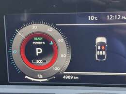 2025年3月現在・走行距離4989km☆展示移動等で若干増加することがあります☆