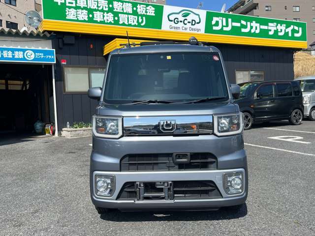 宣伝広告を出さず、本来の中古車適正価格で販売致します！