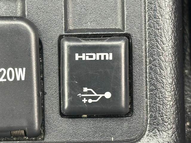 HDMIも搭載！！