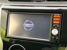 【ナビゲーション】使いやすいナビで目的地までしっかり案内してくれます。各種オーディオ再生機能も充実しており、お車の運転がさらに楽しくなります！！