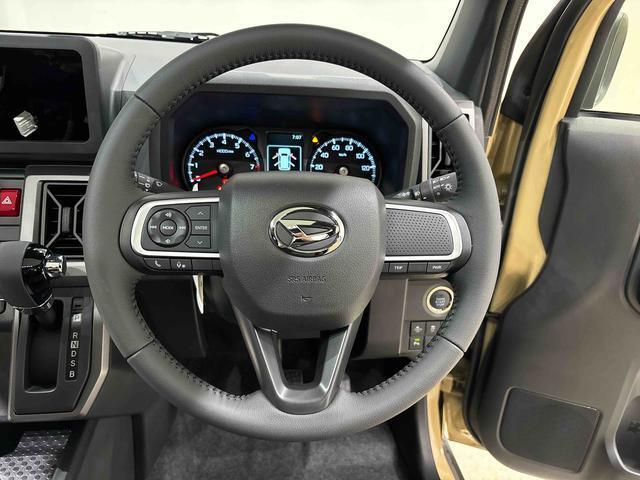 滑りにくく、なじみやすいハンドルです