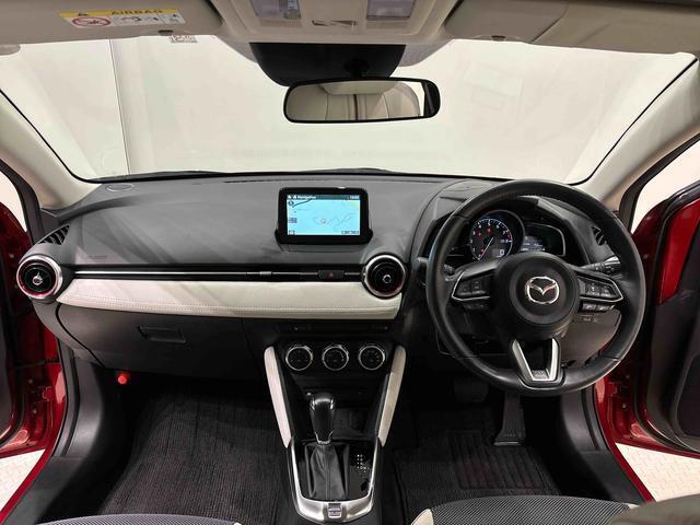 見易い計器類と運転し易いドライビングポジション