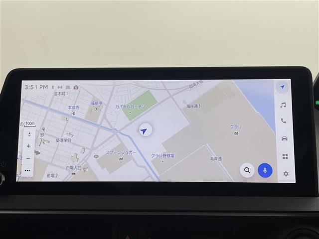 【ディスプレイオーディオ】スマホをクルマとつなぐだけで、おなじみのアプリをディスプレイオーディオ上で気軽に使えるようになります♪