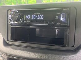 お好きな音楽を車内でお楽しみいただけます♪スピーカー交換・ウーハー追加などの音質向上や、最新ナビ・後席モニター等の取り付けも是非ご相談ください！