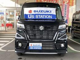 この度は弊社スズキ自販松山在庫の中古車をご覧下さり