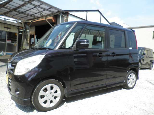 支払総額22万円！ターボ　ナビフルセグ　Bカメラ　ETC　ドラレコ　両側パワスラ　禁煙車